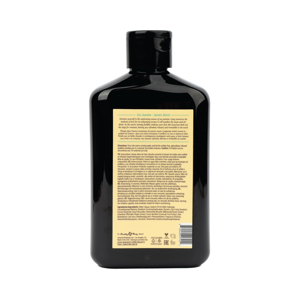 Earthly Body At Night Aphrodisiac Bubble Bath