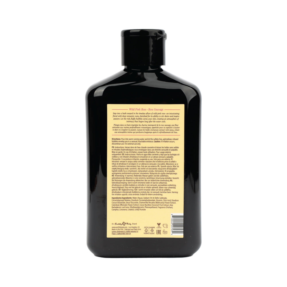 Earthly Body At Night Aphrodisiac Bubble Bath