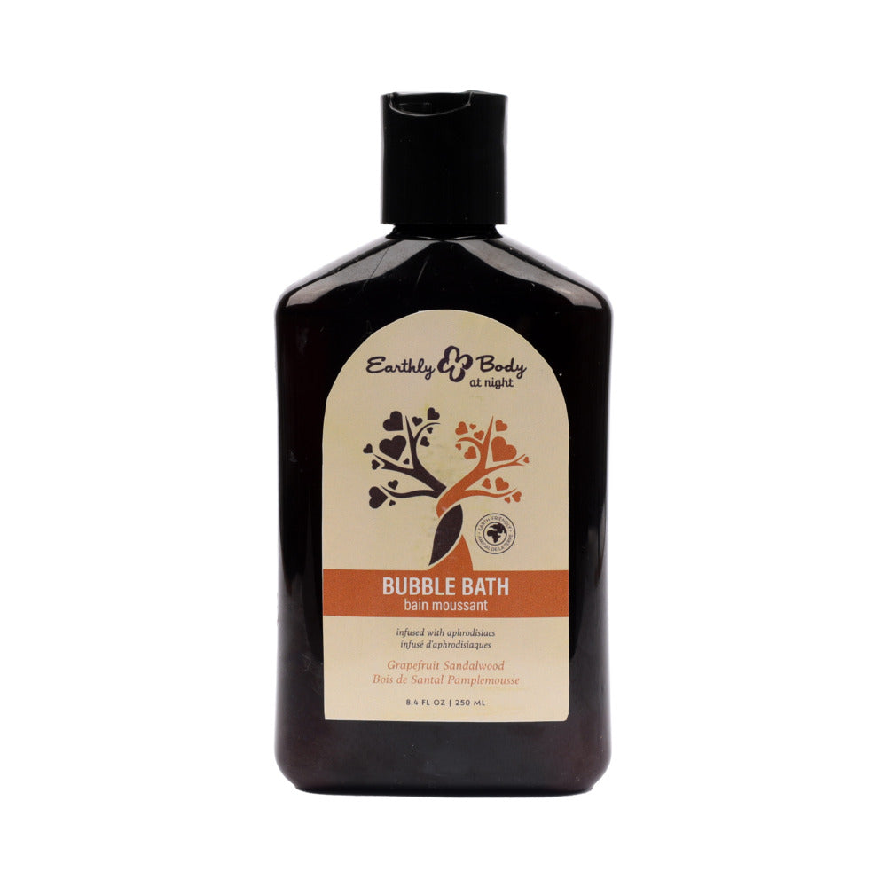 Earthly Body At Night Aphrodisiac Bubble Bath