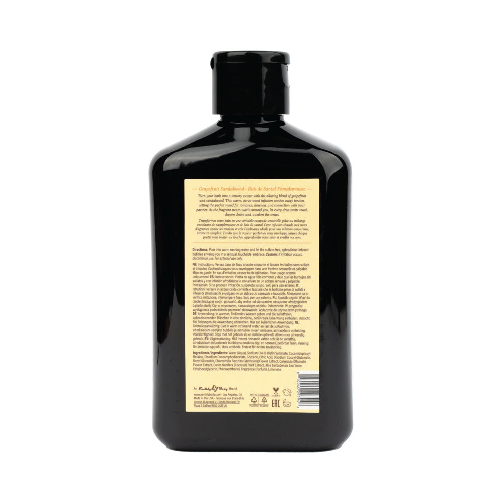Earthly Body At Night Aphrodisiac Bubble Bath
