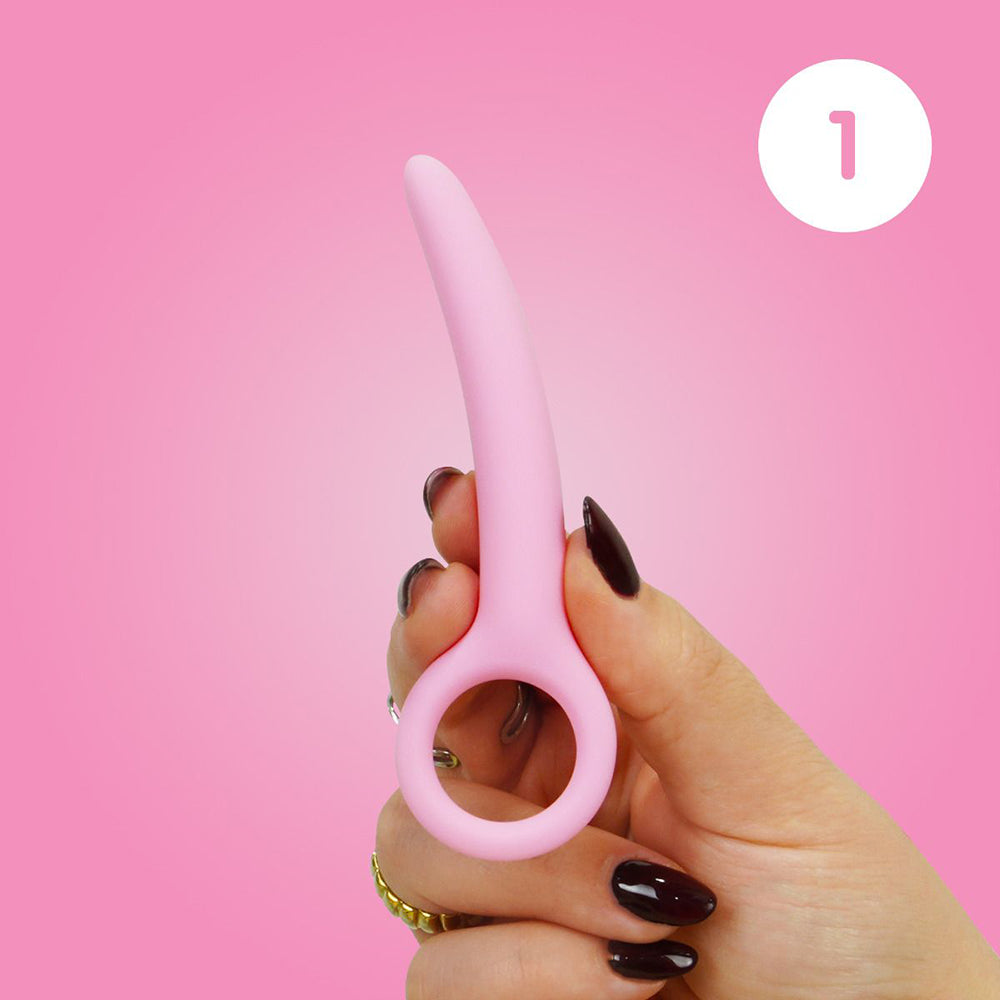 Skins Care Curved Dilators 5-Piece Set