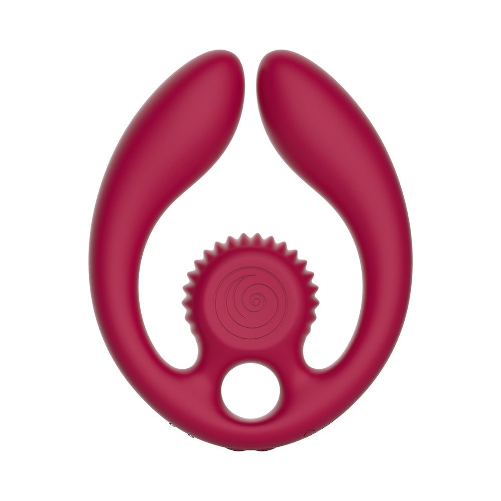 SVibe Snail GIZI Duo Couples Stimulator