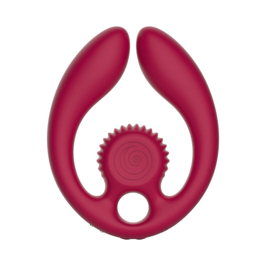 SVibe Snail GIZI Duo Couples Stimulator
