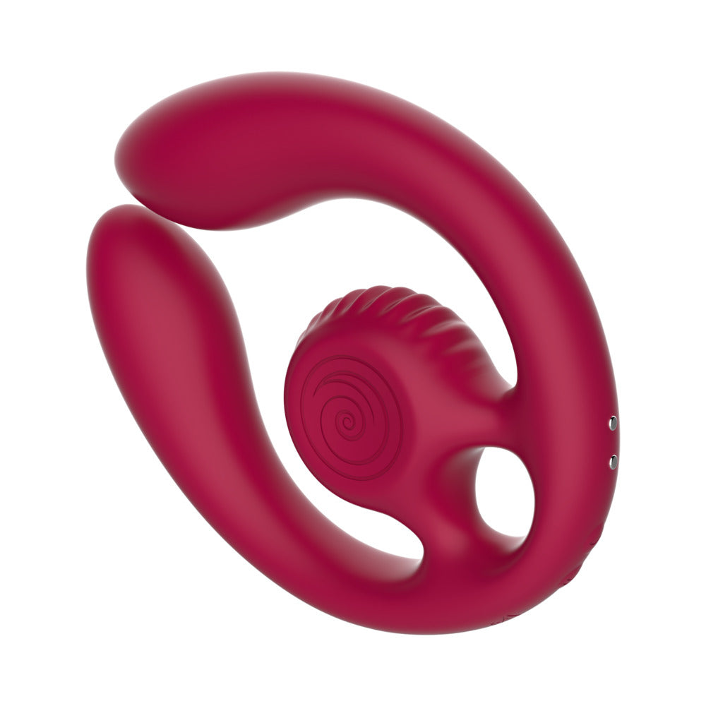 SVibe Snail GIZI Duo Couples Stimulator