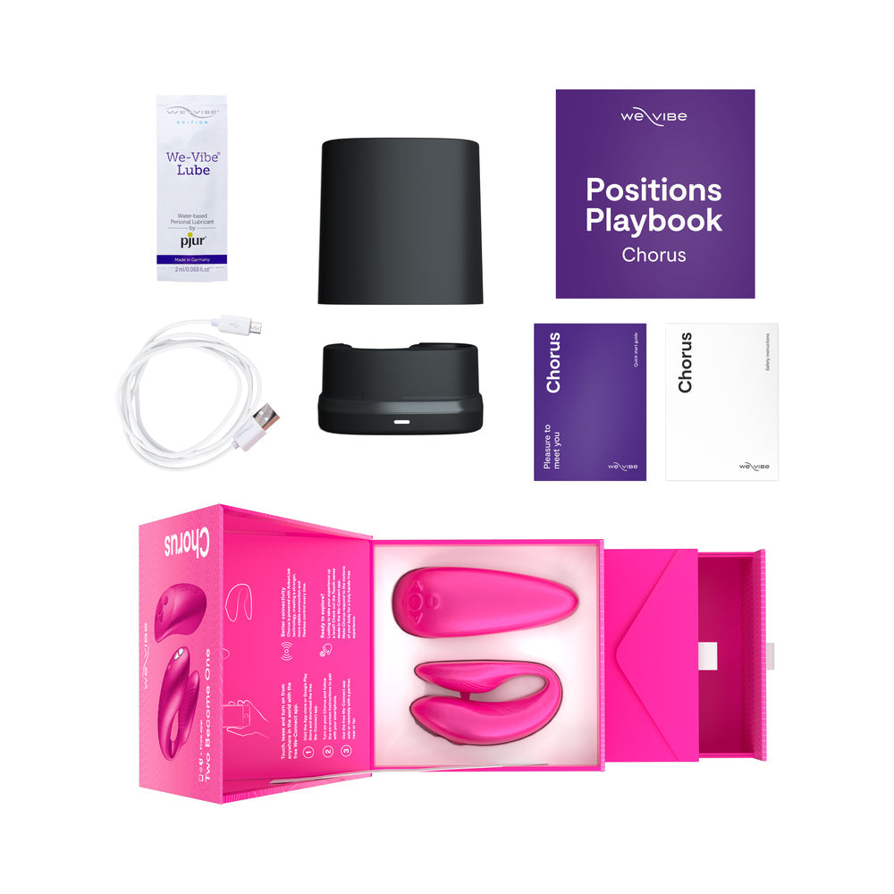 We-Vibe Chorus