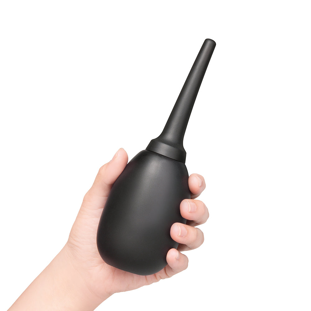 b-Vibe Flexible Silicone Anal Douche