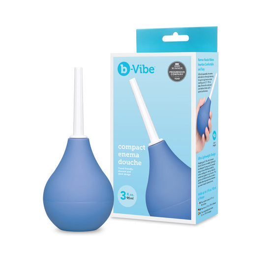 b-Vibe Compact Enema Douche