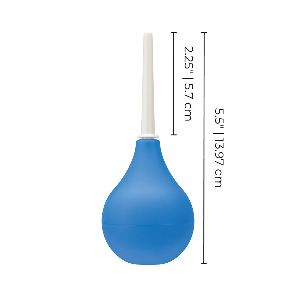 b-Vibe Compact Enema Douche