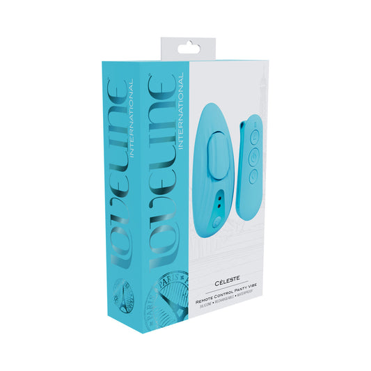 Loveline Celeste Remote Control Panty Vibrator