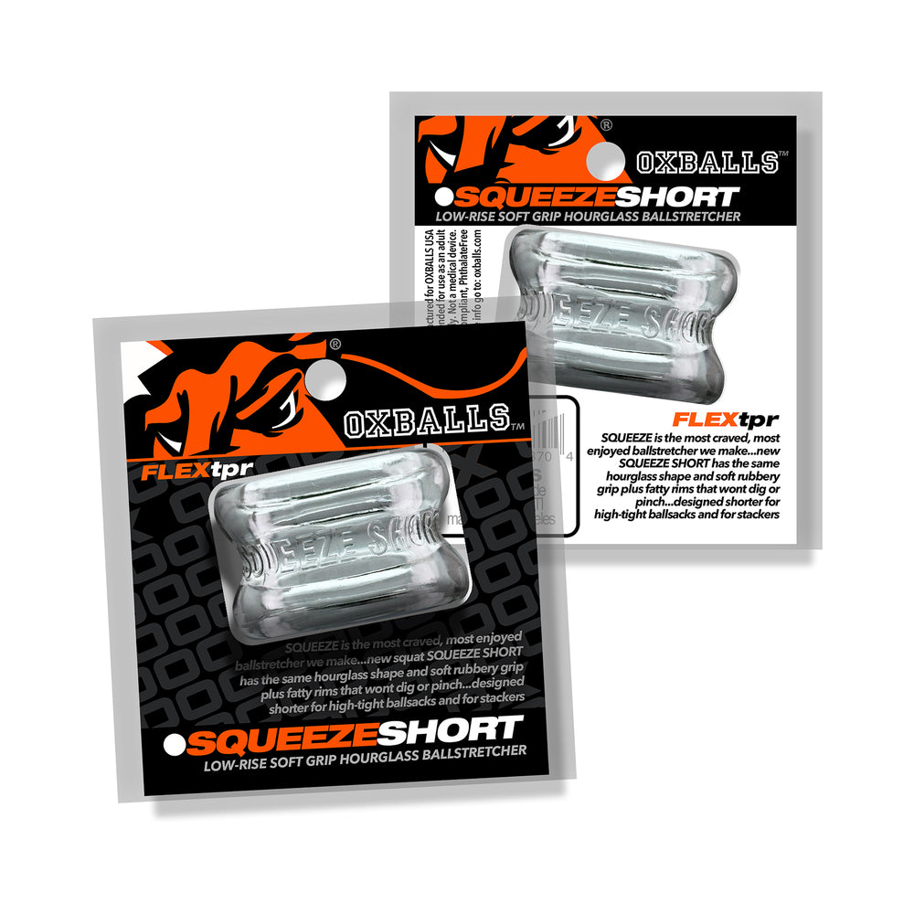 Oxballs Squeeze Short Ballstretcher