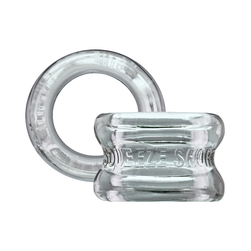 Oxballs Squeeze Short Ballstretcher