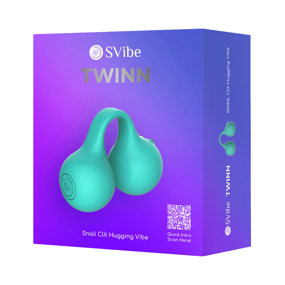 SVibe Snail Twinn Finger Vibrator