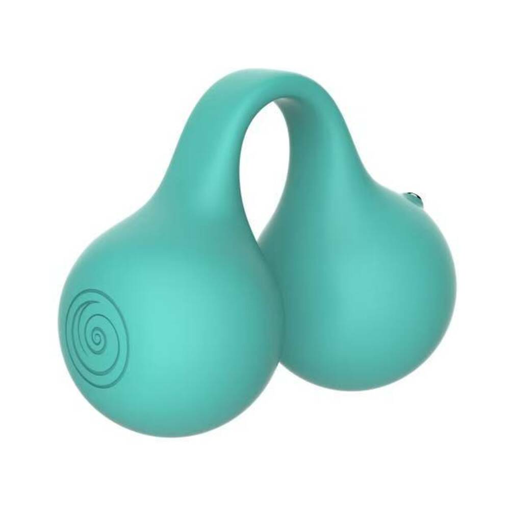 SVibe Snail Twinn Finger Vibrator