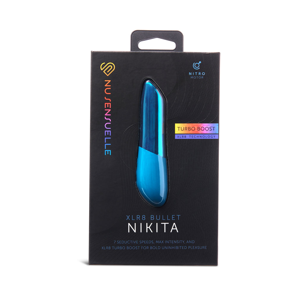 Nu Sensuelle Nikita Bullet with Nitro Motor