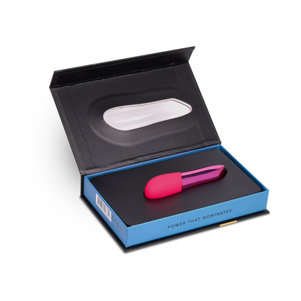 Nu Sensuelle Nikita Bullet with Nitro Motor