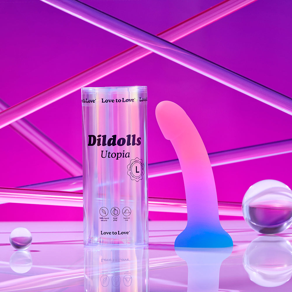 Love to Love Dildolls Utopia