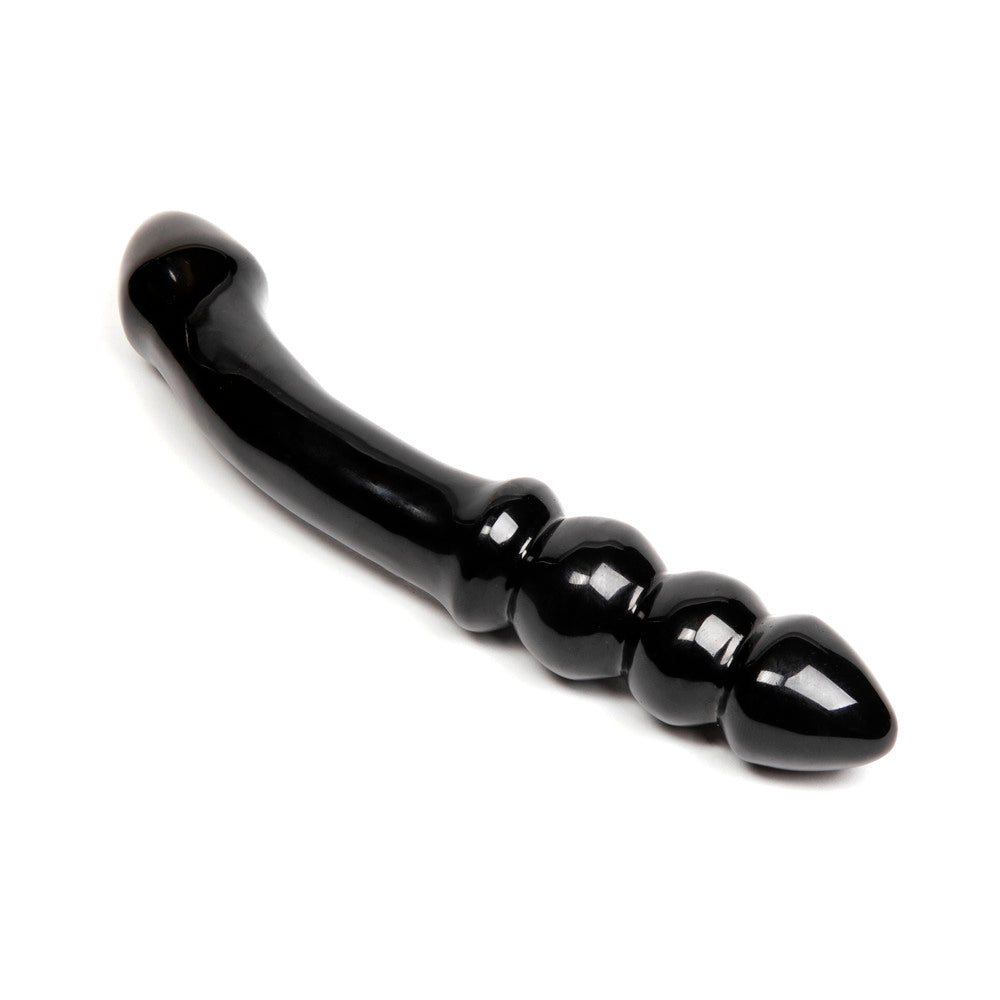 Chakrubs Xaga Curve Obsidian Wand