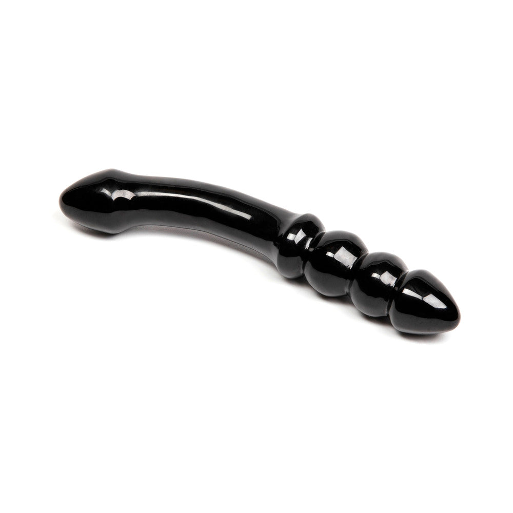Chakrubs Xaga Curve Obsidian Wand
