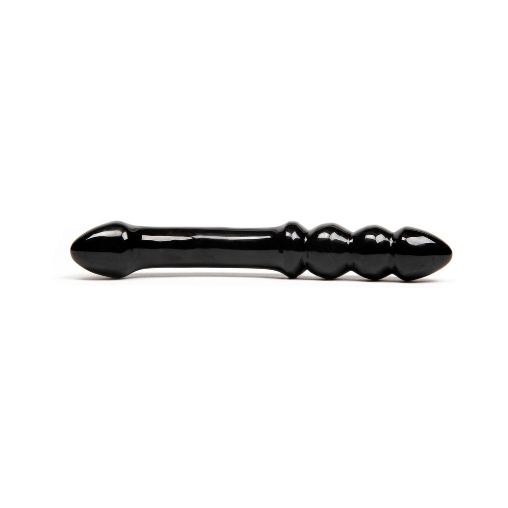 Chakrubs Xaga Curve Obsidian Wand