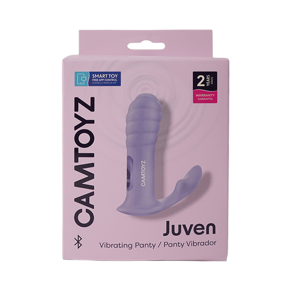Camtoyz Vibrating Panty with App Juven