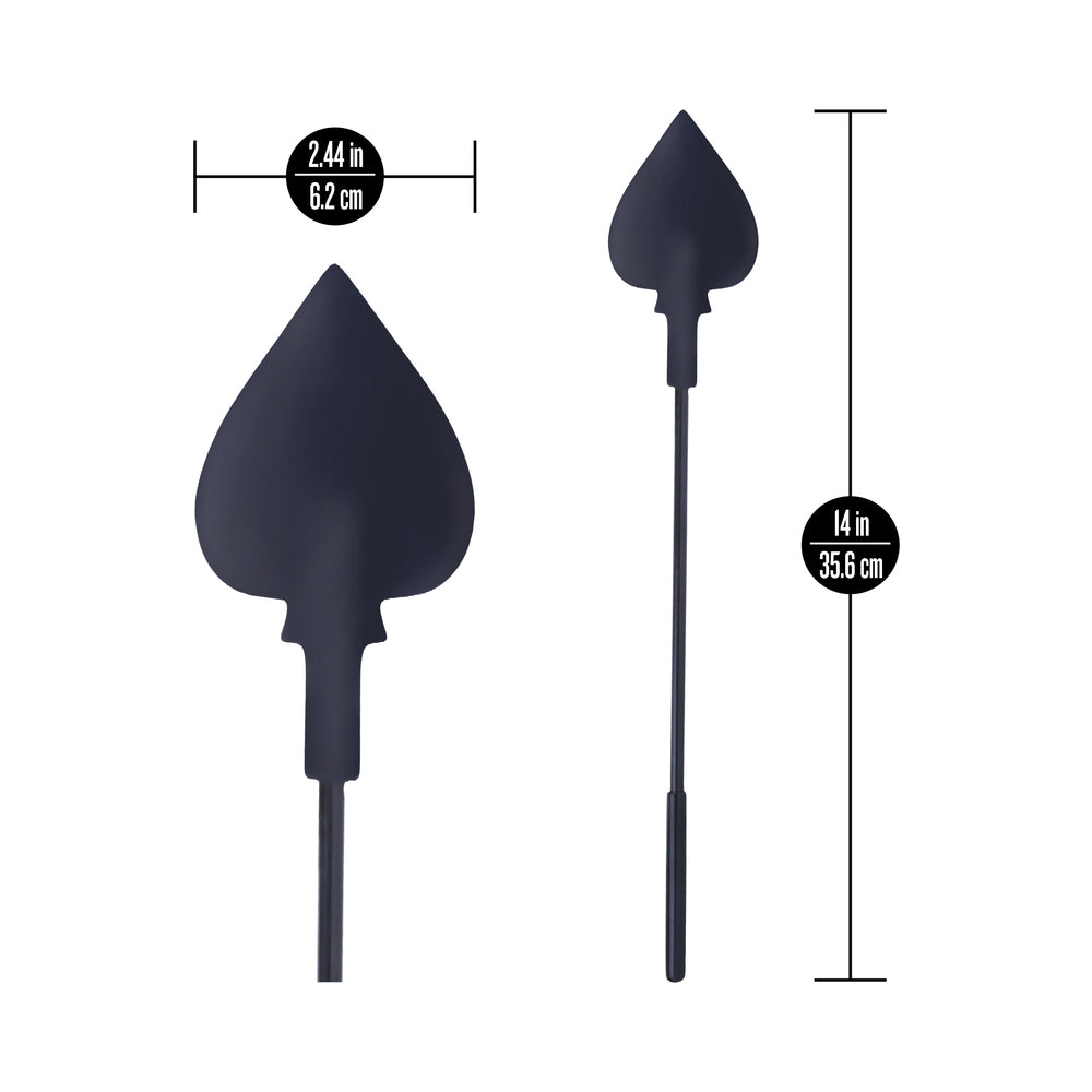 Temptasia Ardor Spade Crop