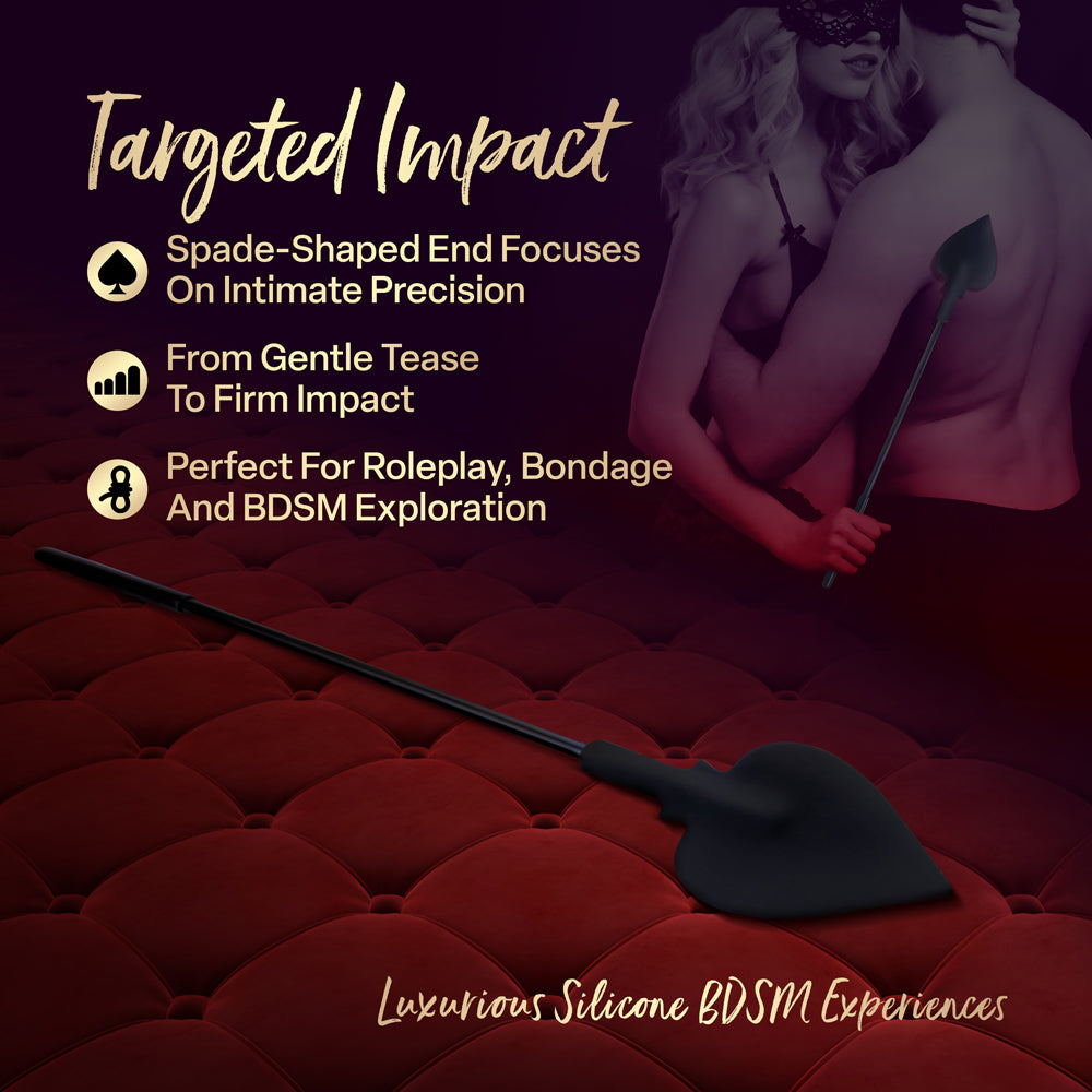 Temptasia Ardor Spade Crop