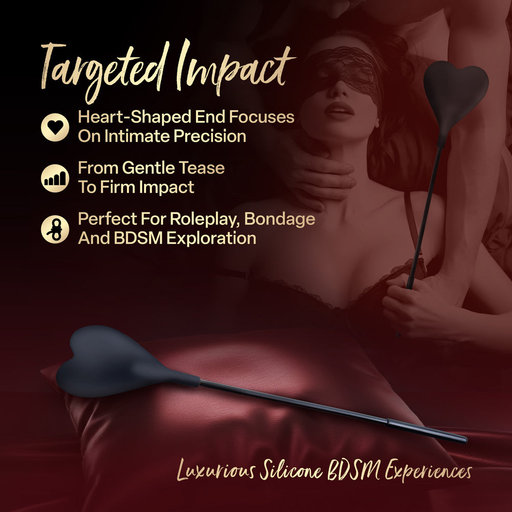 Temptasia Ardor Heart Crop