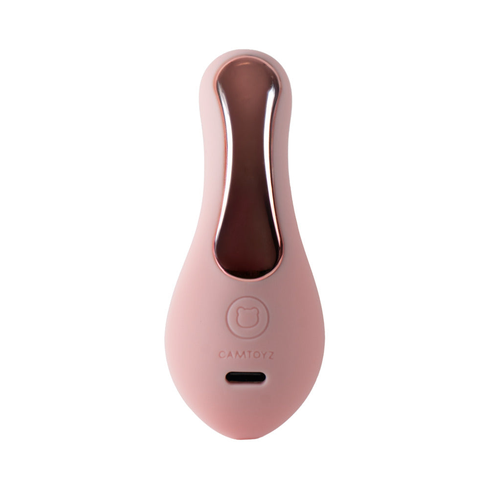 Camtoyz Pro Whisper Ultra-Silent Vibrating Panty with App