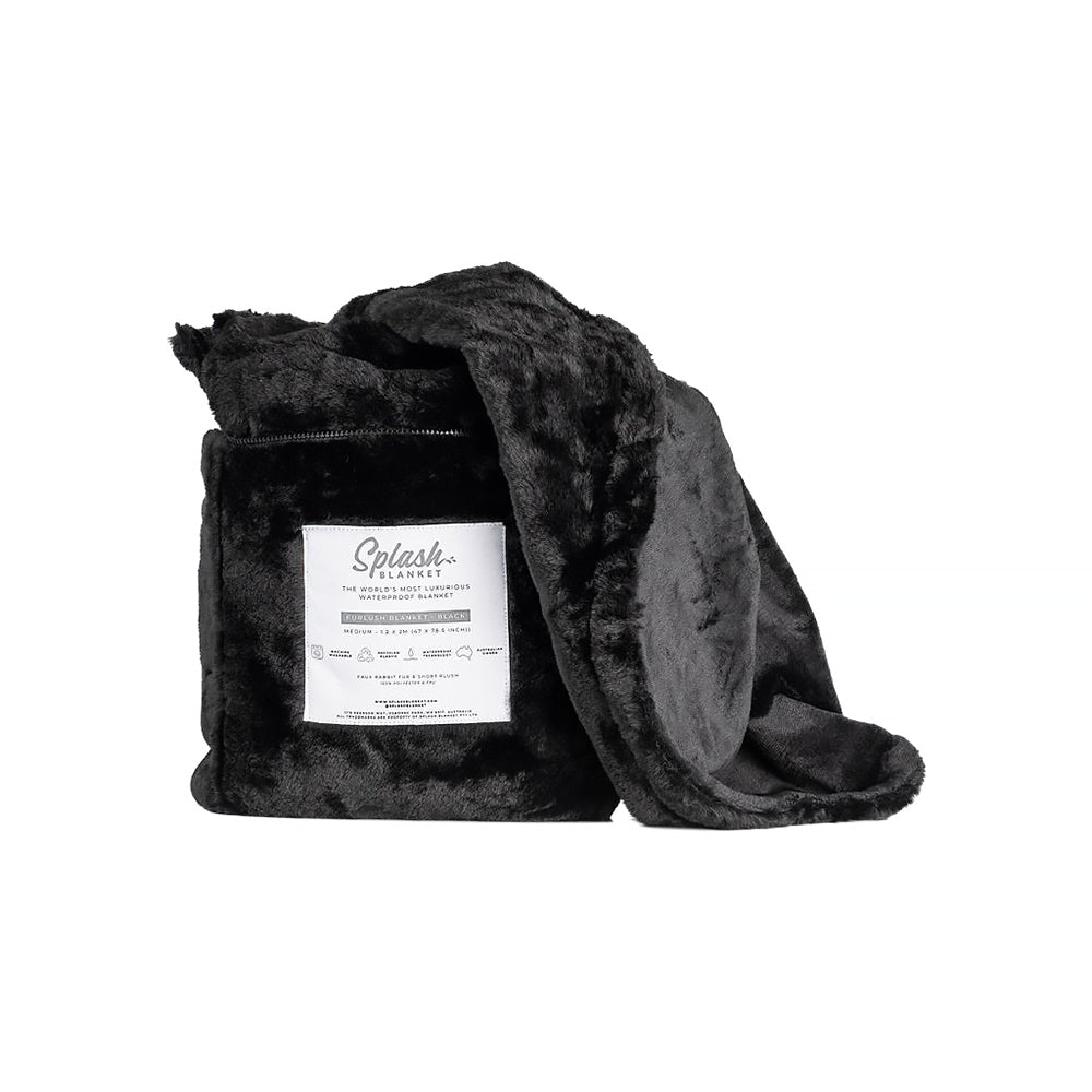 Splash Blanket Furlush Medium