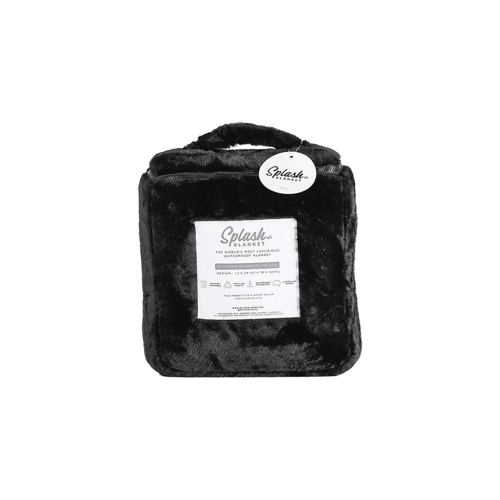 Splash Blanket Furlush Medium