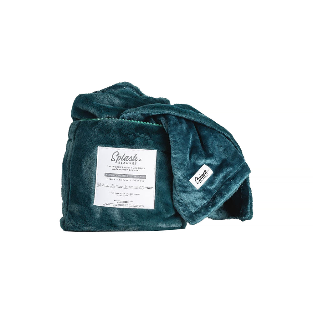 Splash Blanket Furlush Medium