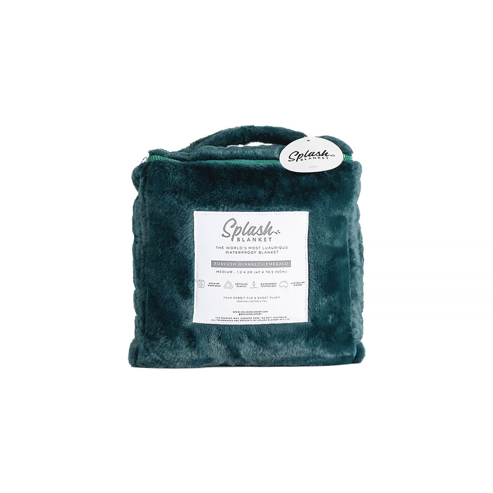 Splash Blanket Furlush Medium