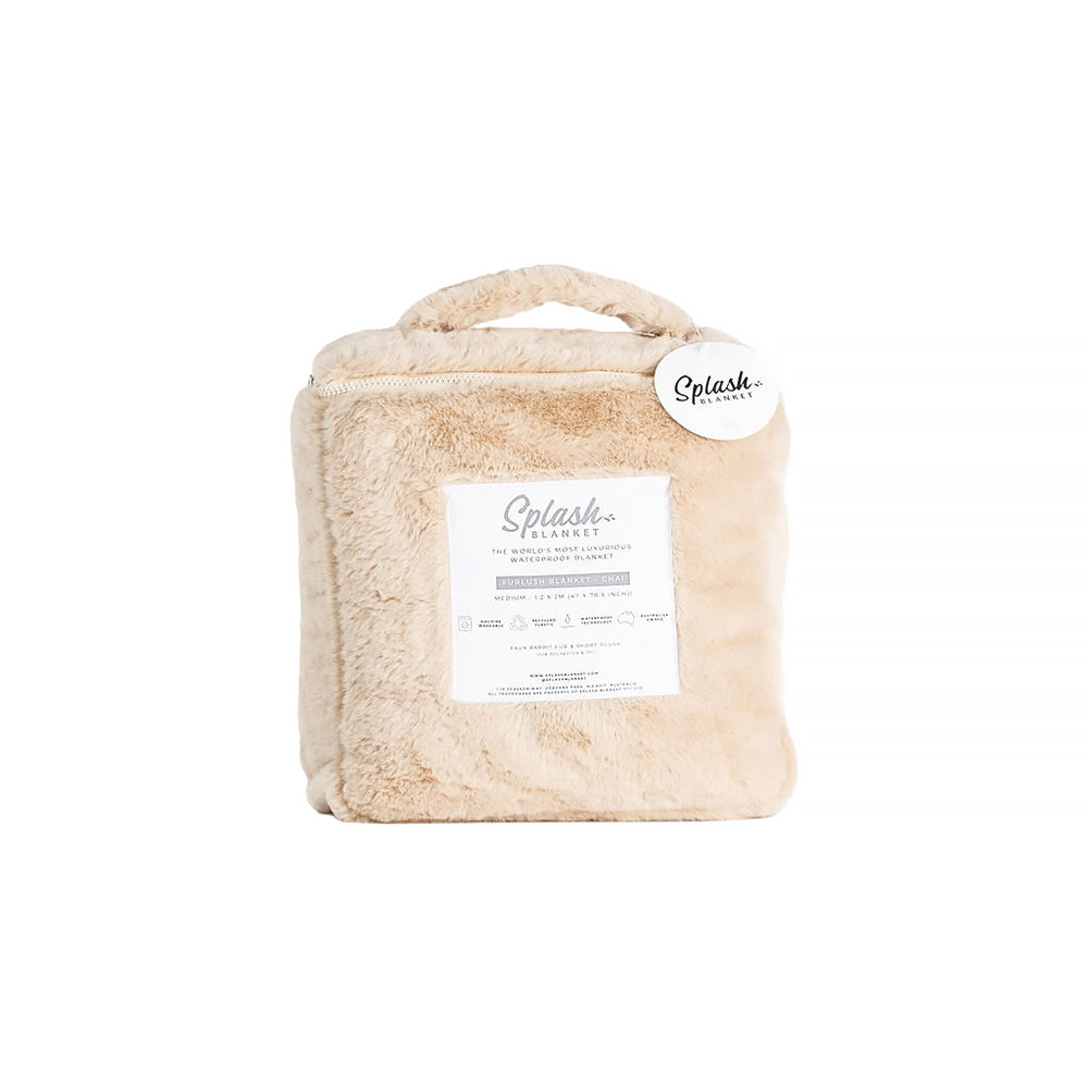 Splash Blanket Furlush Medium