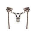 Strap-On-Me Leatherette Harness Desirous