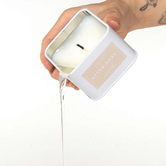 Eye of Love Pheromone Massage Candle