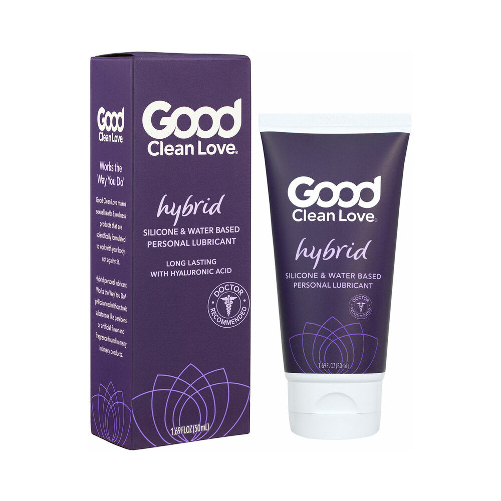 GoodCleanLoveHybridPersonalLubricant