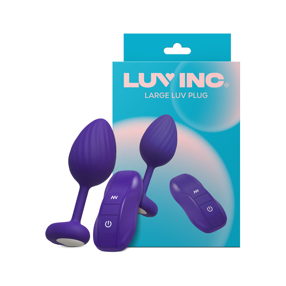 LuvInc.41LuvPluglargewithbox