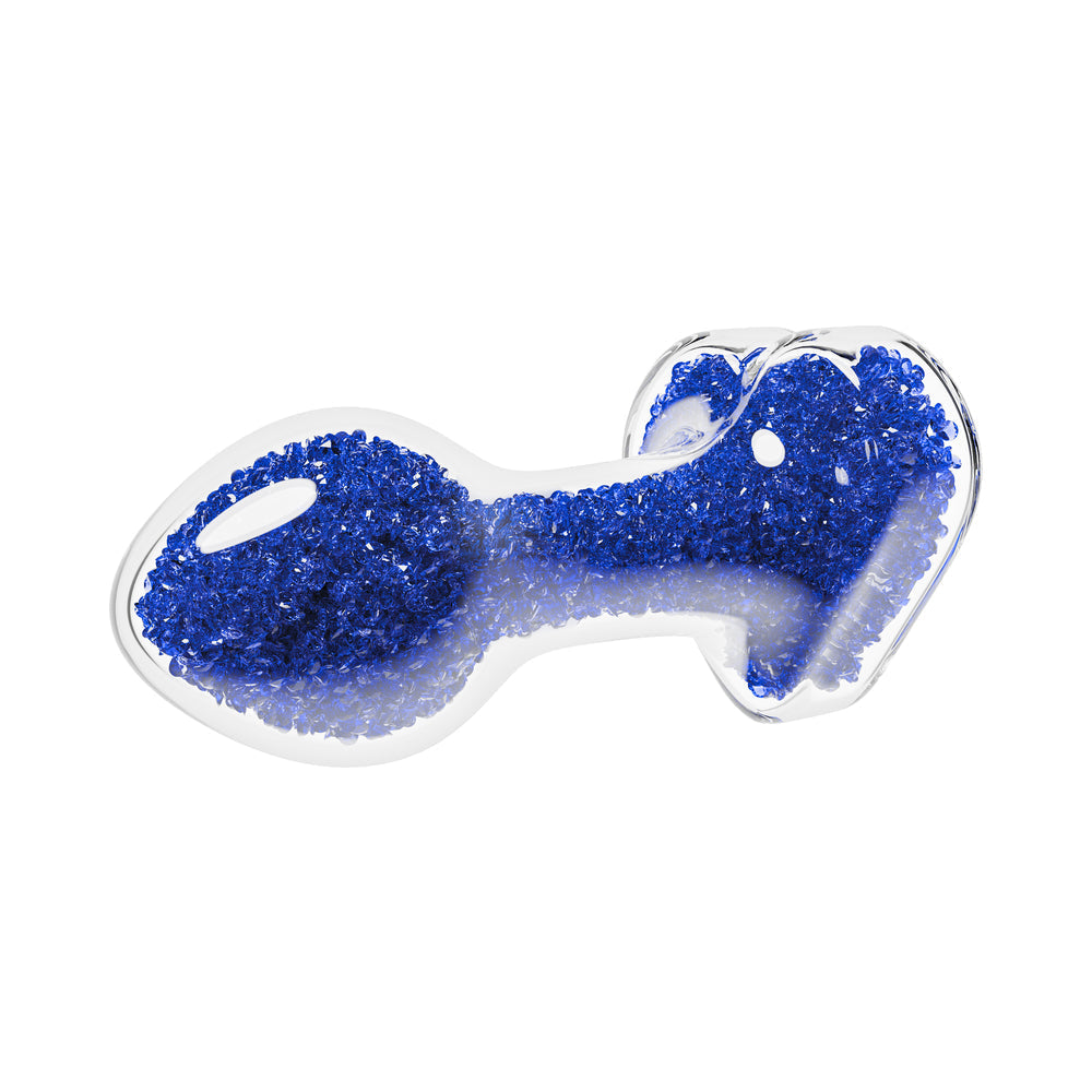 OhMyGemPrestigeGlassAnalPlugBlueangle