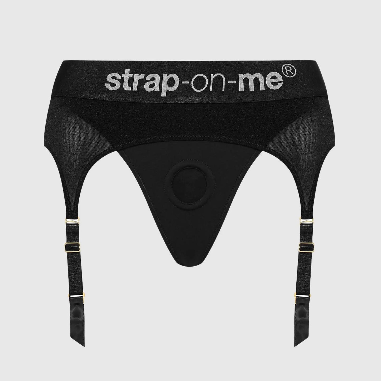 Strap-On-MeRebelLingerieHarness