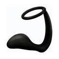 Anal Adventures Platinum Cock Ring