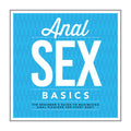 Anal Sex Basics