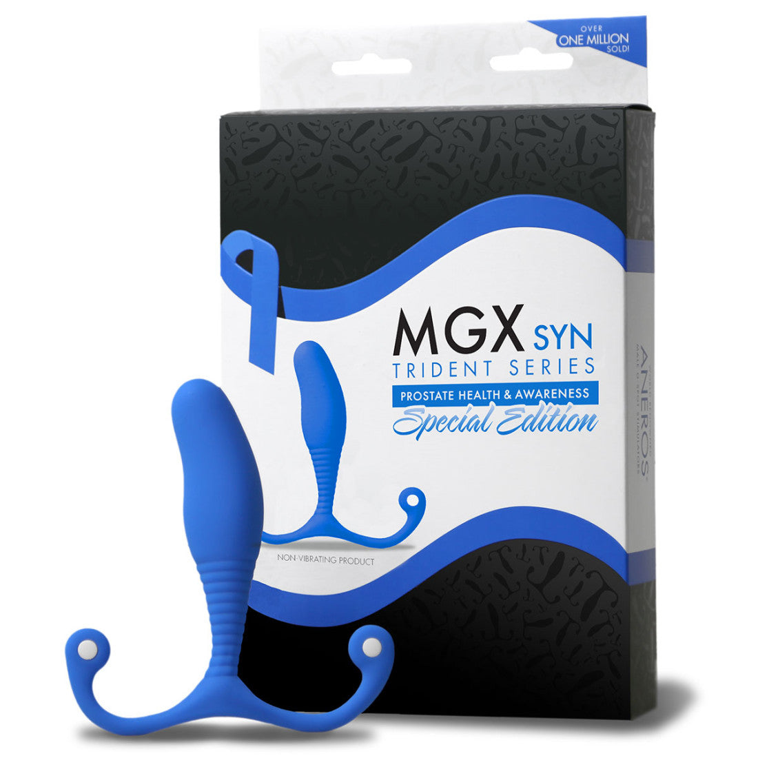 Aneros MGX Syn Trident-Black-