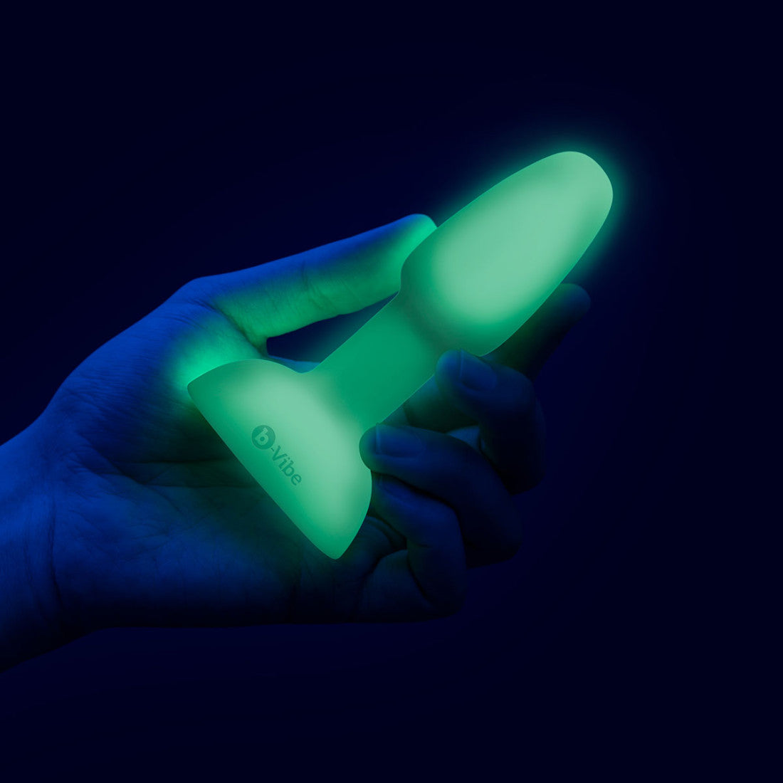Asstronaut Glow-in-the-Dark Butt Play Set-