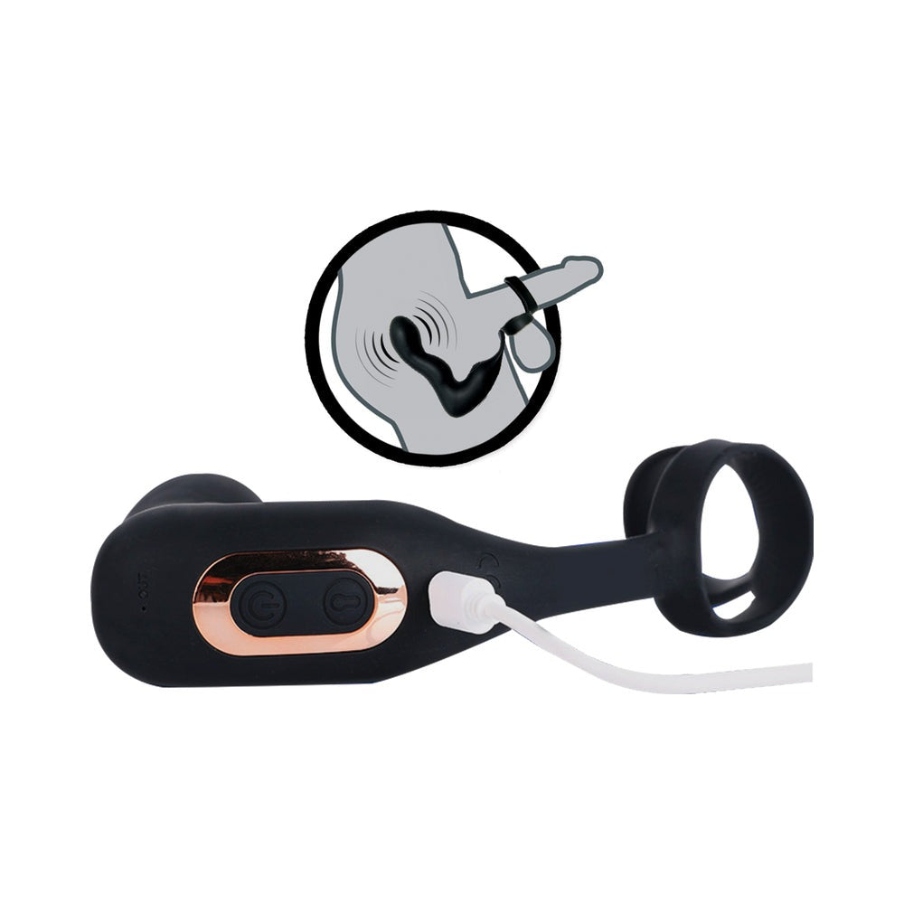 Atomic Inflatable P-Spot Vibe-