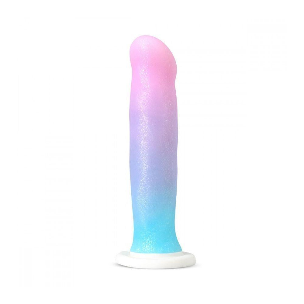Avant D17 Lucky from the side standing upright on its suction cup base