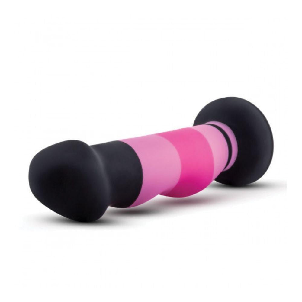 Avant D4 Sexy in Pink laying flat with the tip of the toy at the forefront