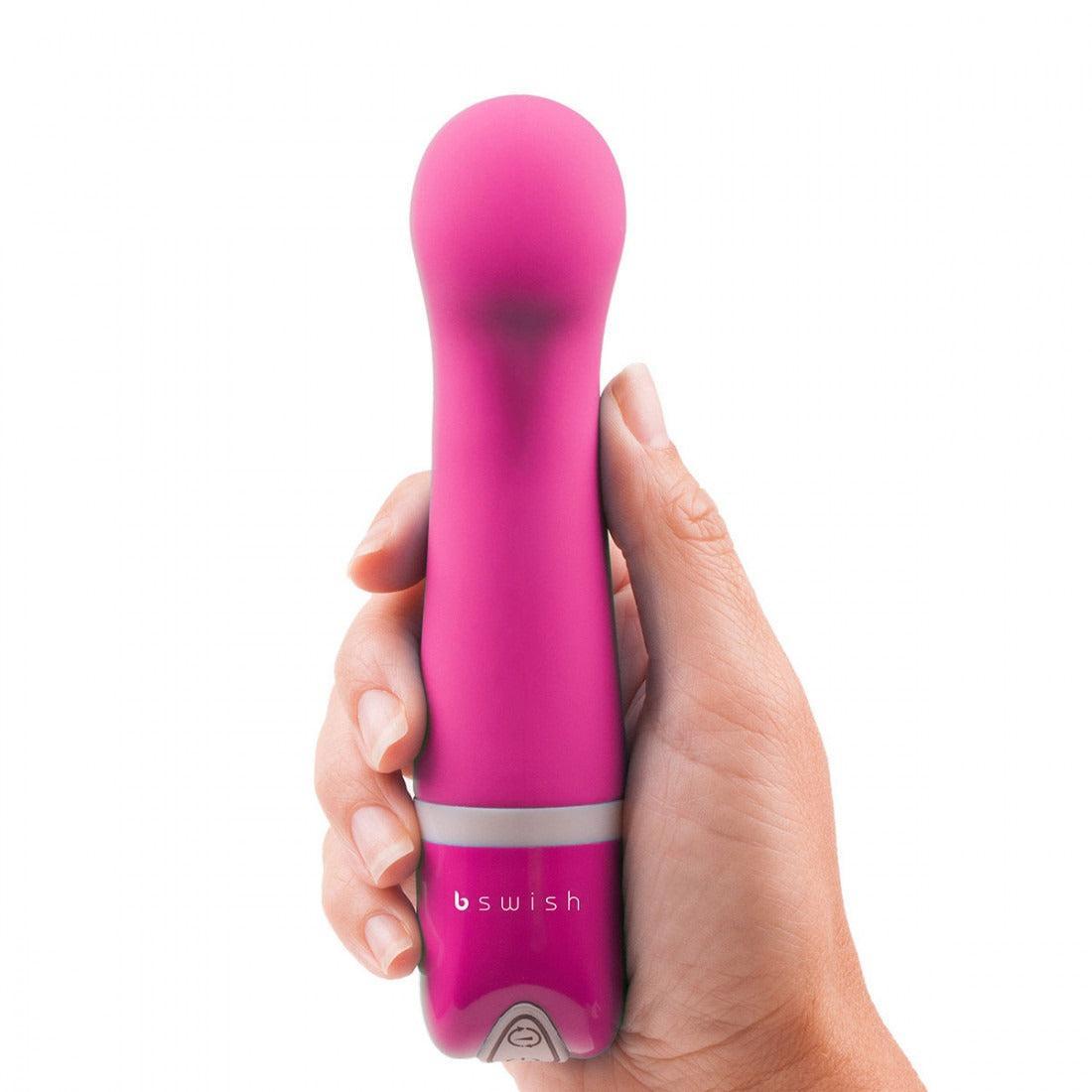B Swish Bdesired Deluxe Curve-Rose-