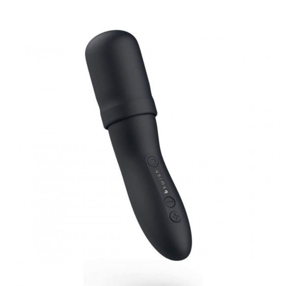 B Swish Bthrilled Premium Noir with its protective cap on
