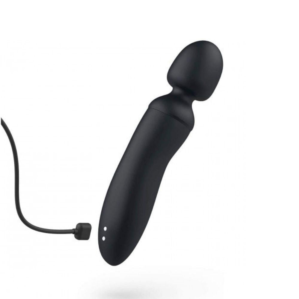 B Swish Bthrilled Premium Noir and the magnetic charger it comes with