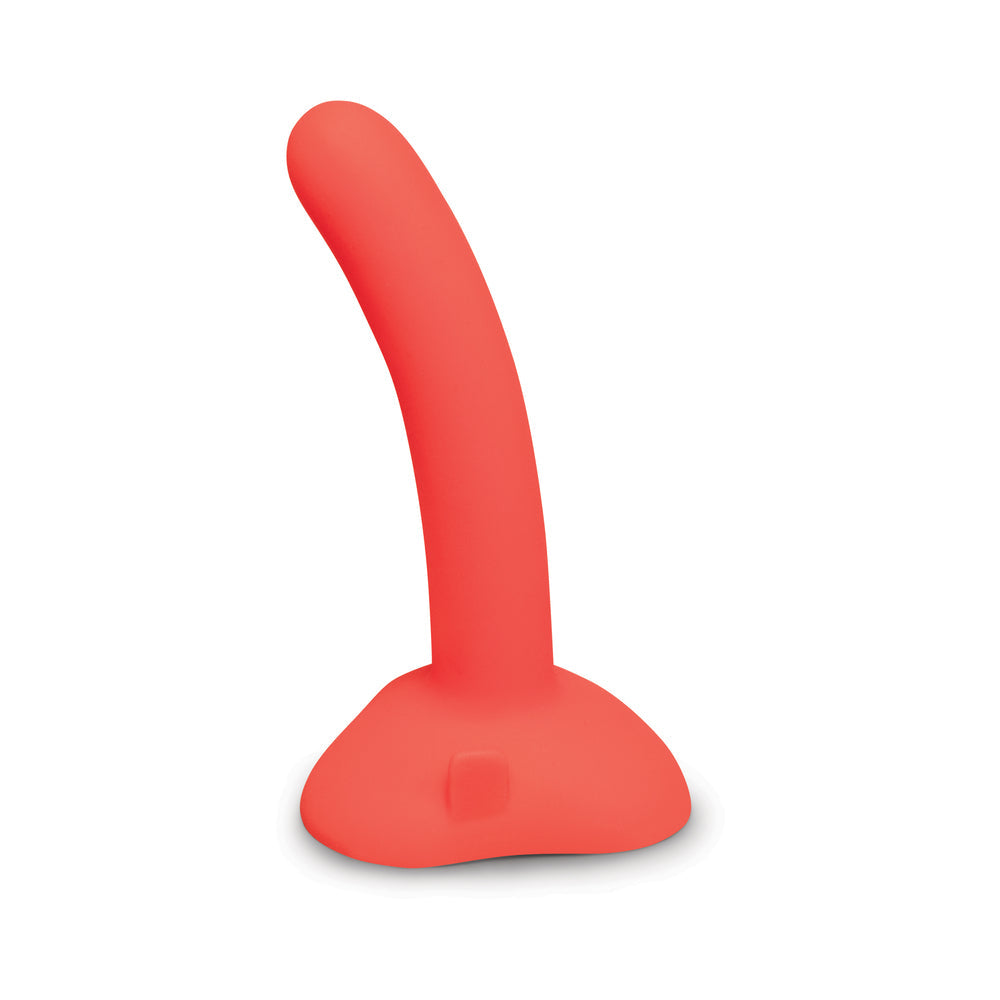 b-Vibe Beginners Strap-On Harness Set with 5 in. Silicone Dildo-